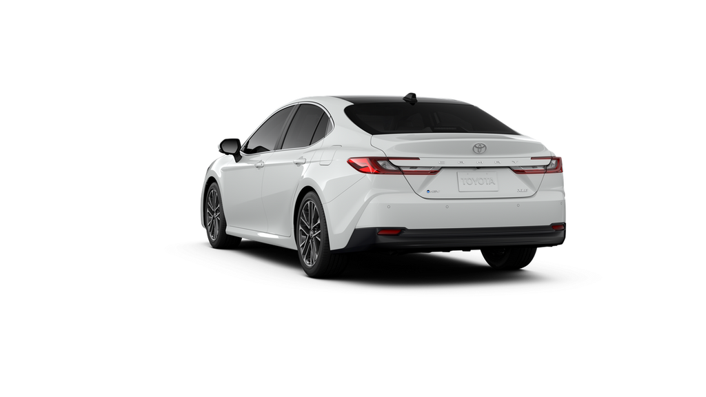 2025 Toyota Camry XLE - Photo 18