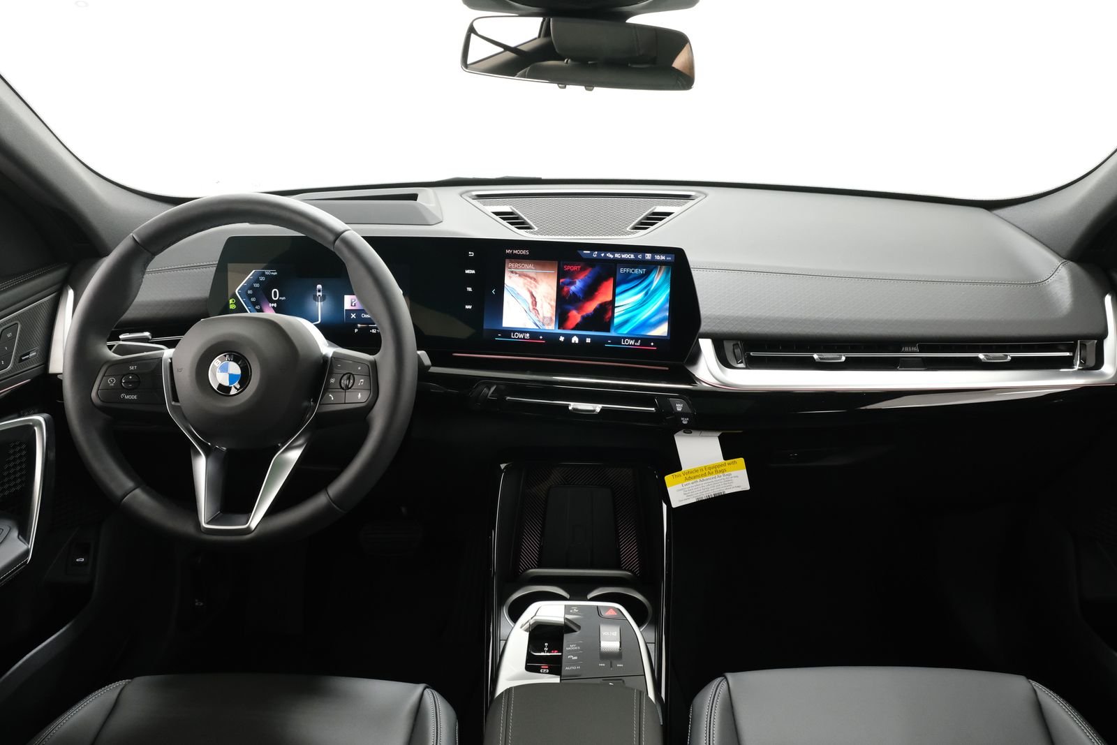 New 2026 Mineral White Metallic BMW xDrive28i image 8