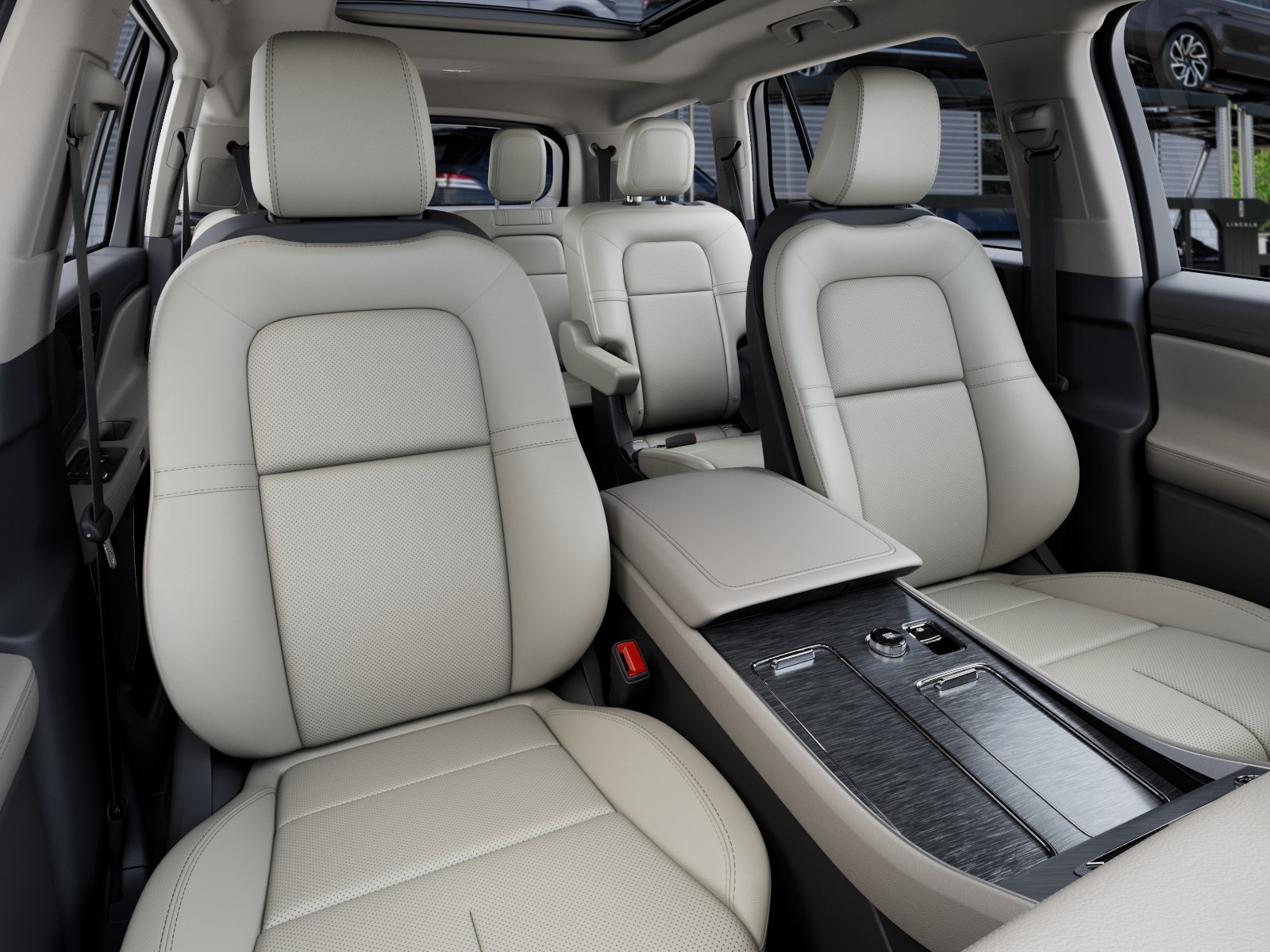 New 2027 Avalanche Gray Clearcoat Lincoln Premiere image 10