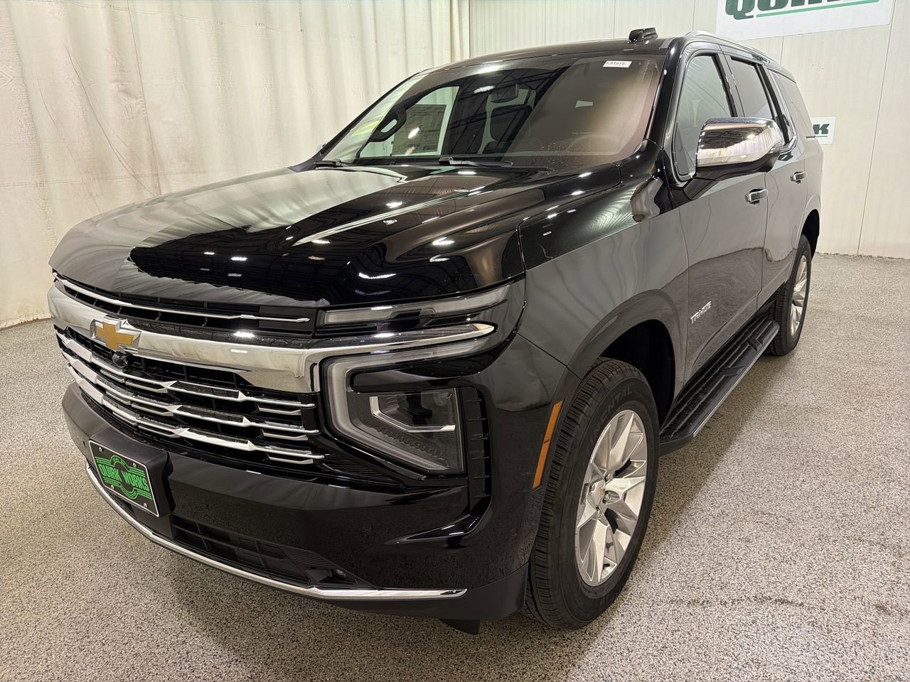 New 2026 Black Chevrolet Premier image 4