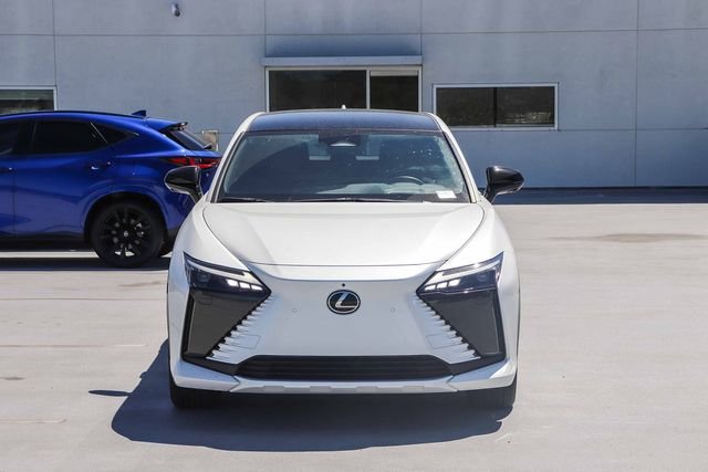 Certified 2023 Lexus RZ Premium with VIN JTJAAAAB0PA014649 for sale in Temecula, CA