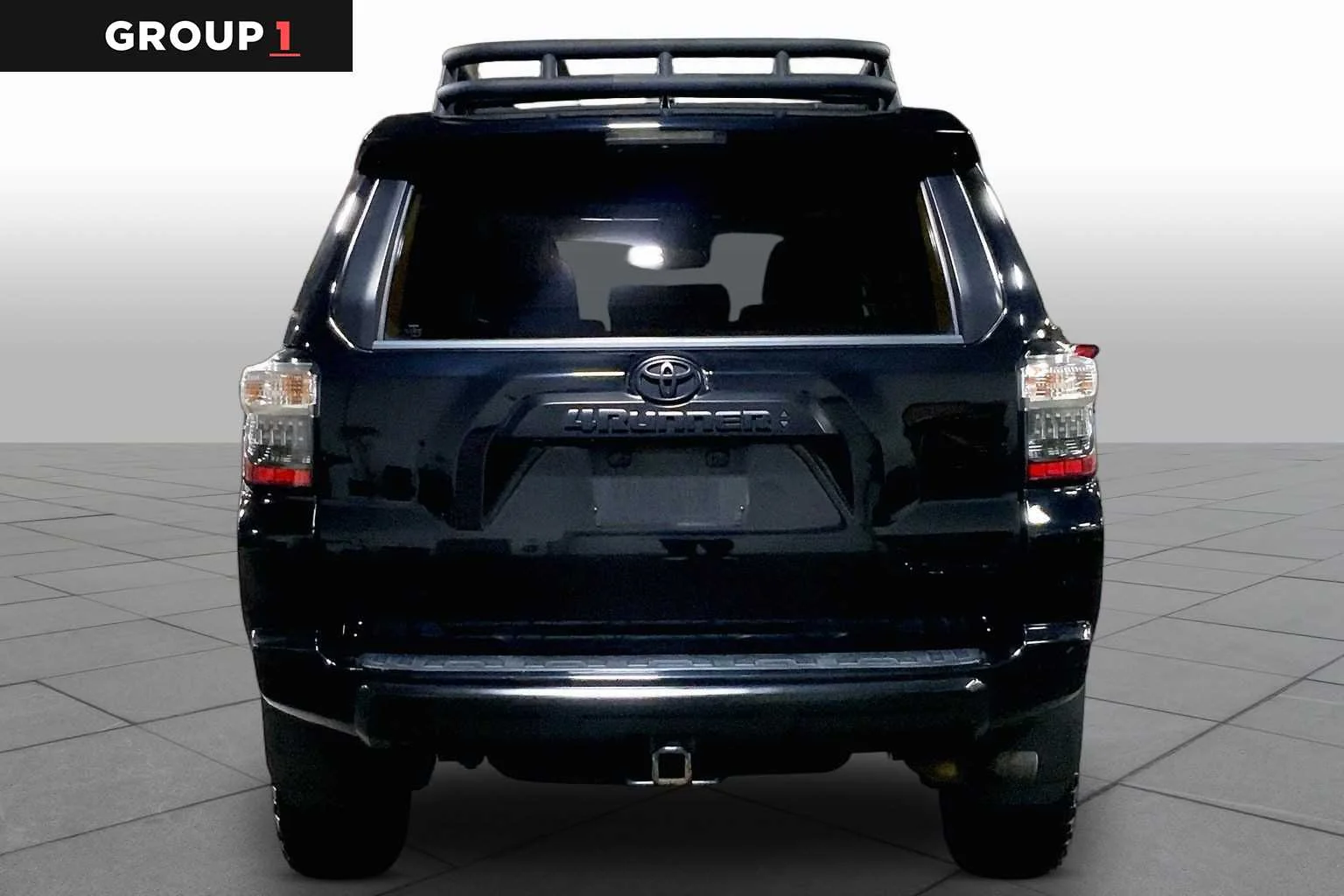 Certified Used 2024 Midnight Black Metallic Toyota TRD Pro image 5