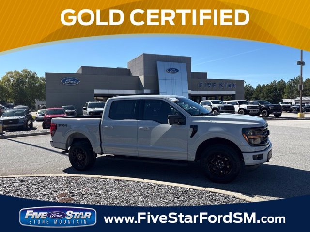 Certified Used 2024 Avalanche Ford XLT image 1