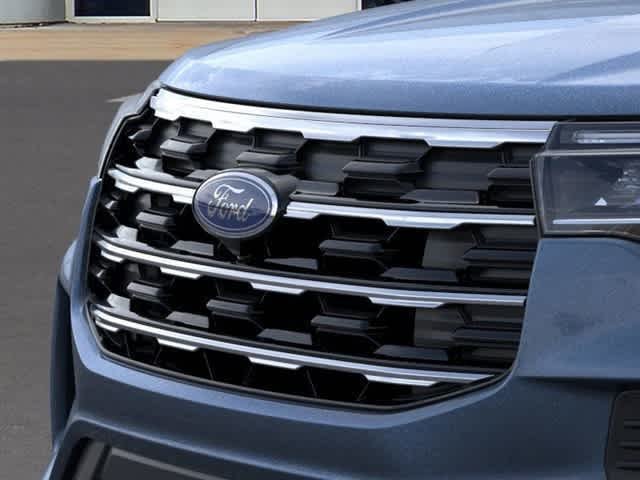 New 2026 Vapor Blue Metallic Ford Active w/200A Pkg image 17