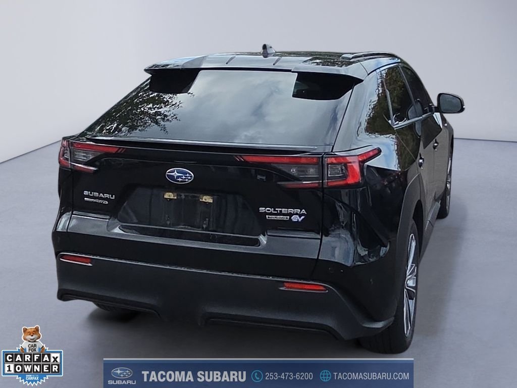 Used 2023 Black Subaru Touring image 5