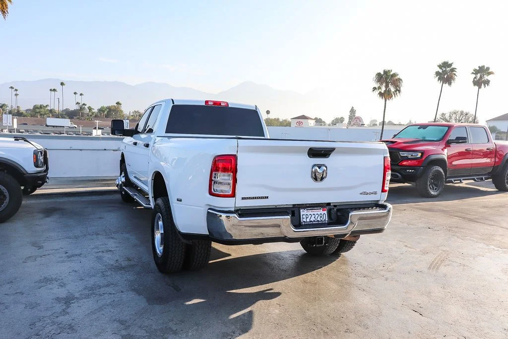 Used 2024 White Ram Big Horn image 7