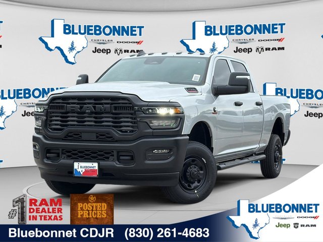 New 2026 RAM 2500 Tradesman Crew Cab 4x4 6'4 Box