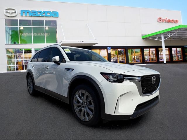 2026 Mazda CX-90 Turbo Preferred Package's photo