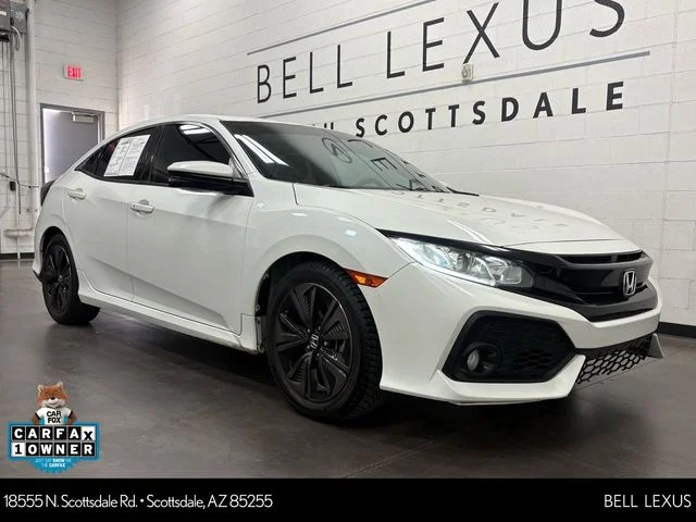 Used 2018  Honda EX image 1