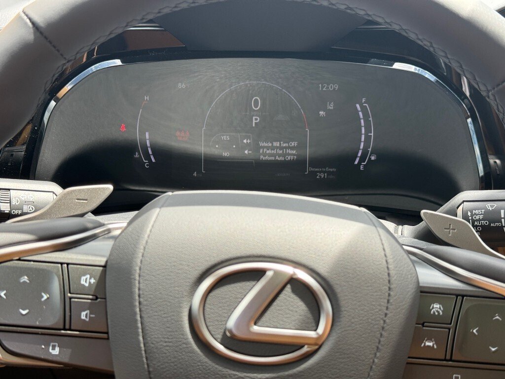 New 2026 Caviar Lexus LUXURY AWD image 23