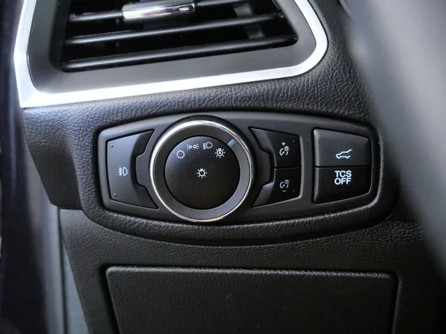 Used 2023 Black Ford Titanium image 23