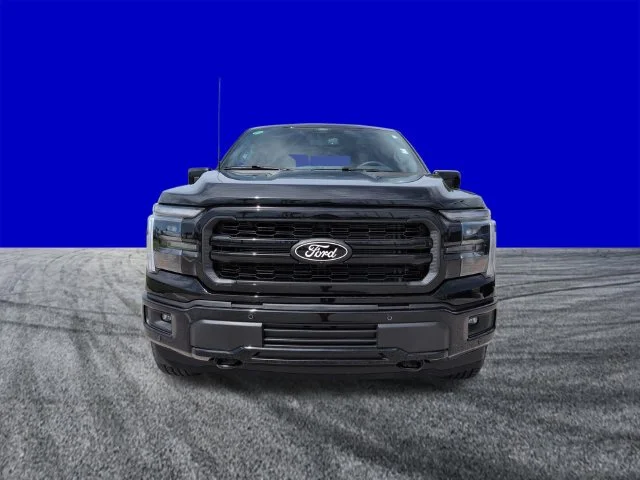 New 2026 Black Ford Lariat image 9