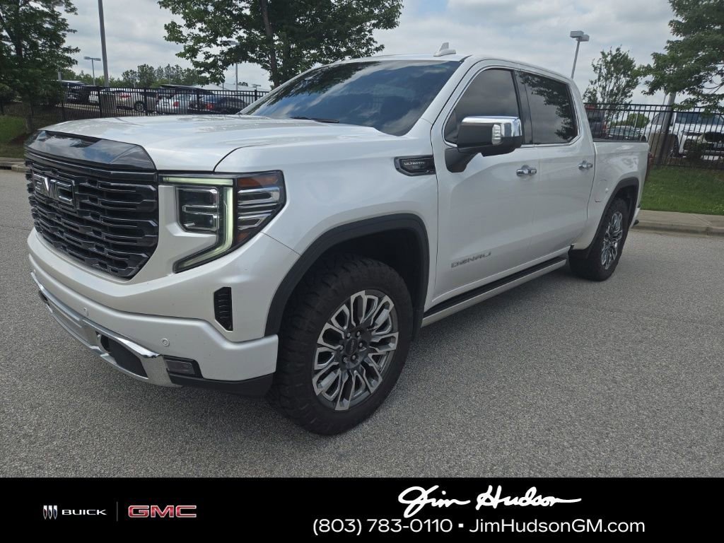 2023 GMC Sierra 4WD Crew Cab Short Box Denali Ultimate's photo