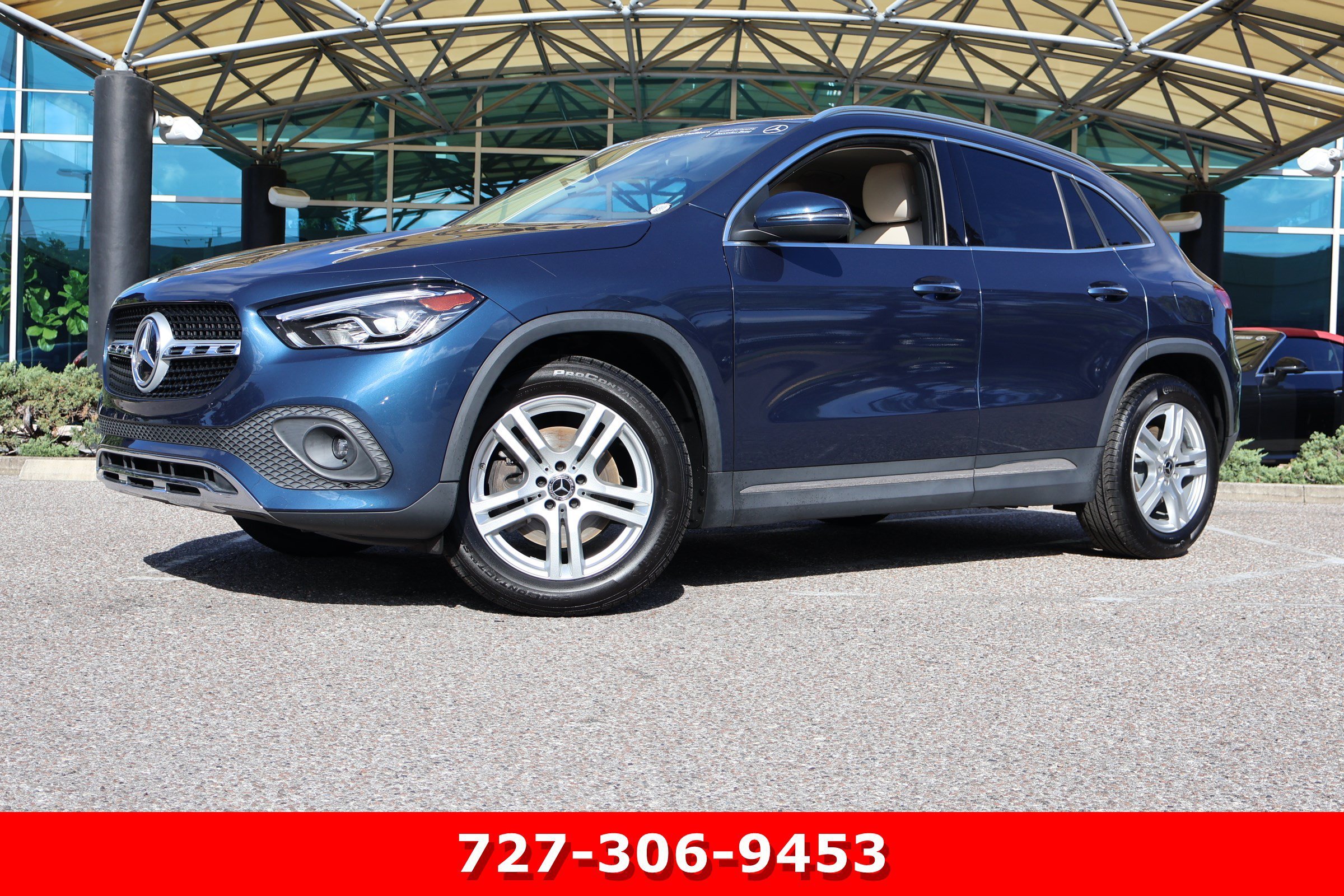 2023 Mercedes-Benz GLA