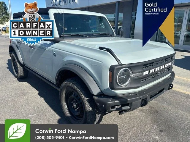 Used 2022 Green Ford Black Diamond image 1