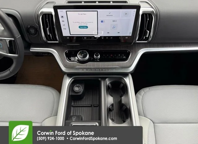 New 2026 Stone Blue Metallic Ford Platinum image 26