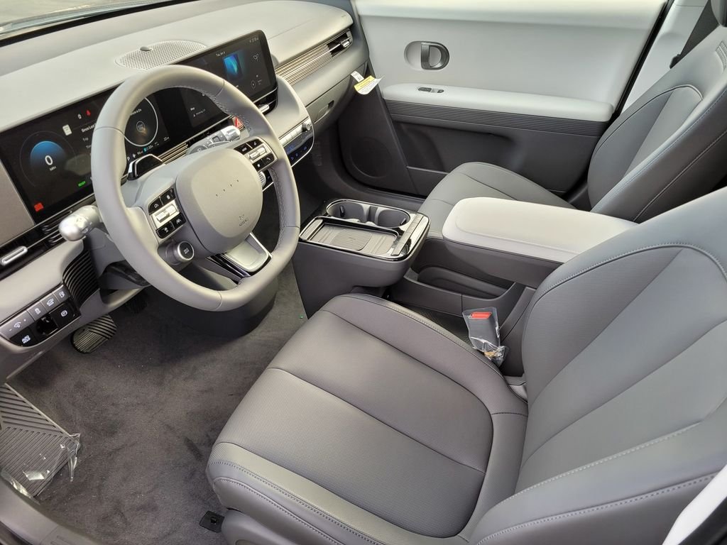 New 2026 Green Hyundai SEL image 8