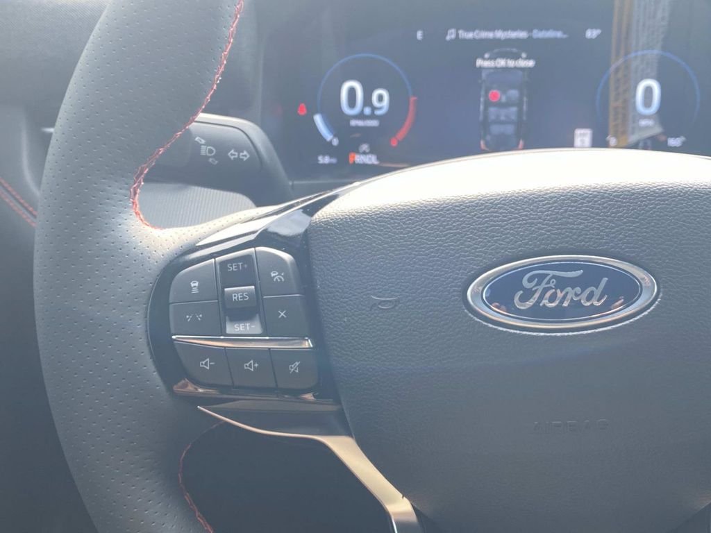 New 2026 Agate Black Metallic Ford ST-Line image 20