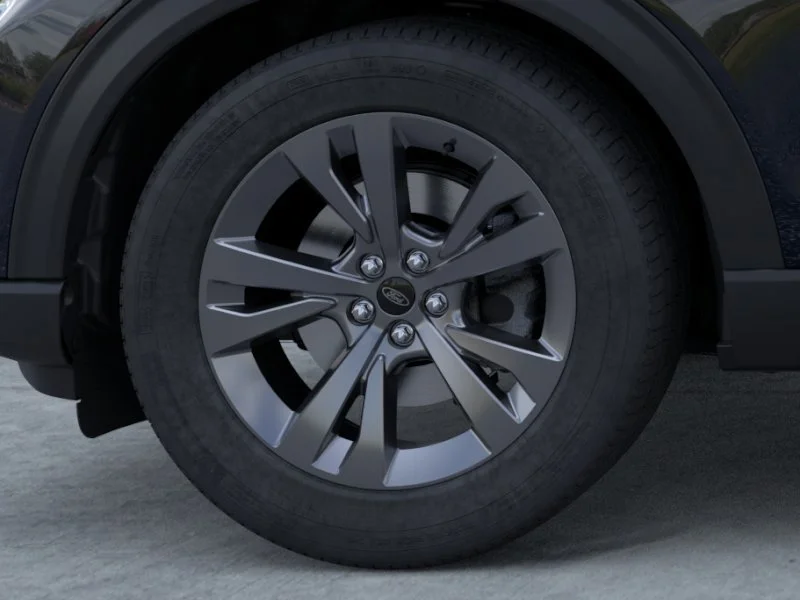 New 2026 Black Ford Active image 19