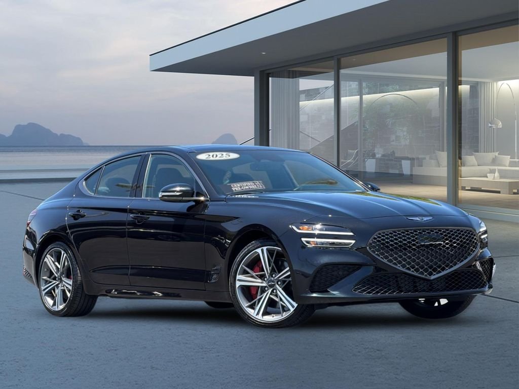 2025 Genesis G70 2.5T Standard's photo