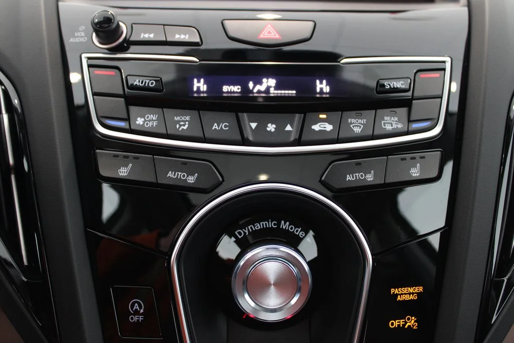 New 2026 Platinum White Pearl Acura Technology Package image 6
