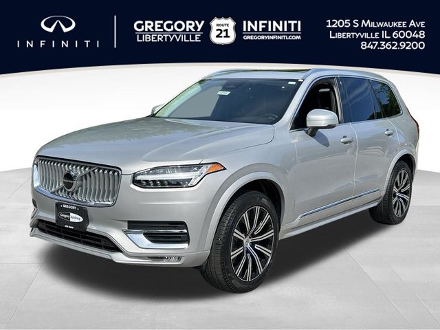 2025 Volvo XC90 B5 Core