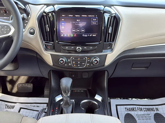 Used 2023 Gray Chevrolet LT image 20