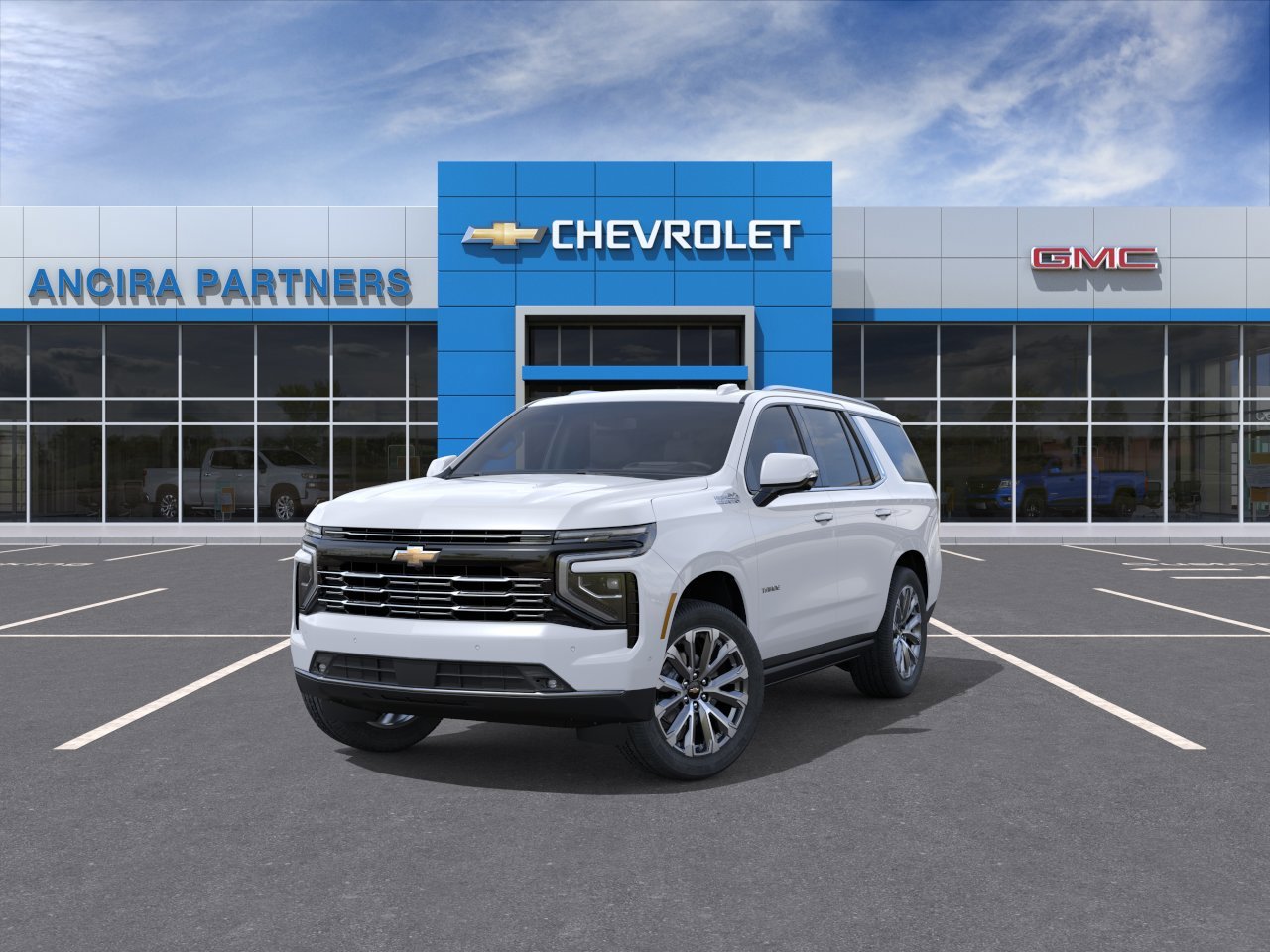 2026 Chevrolet Tahoe High Country - Photo 8