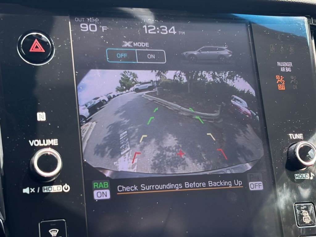 2021 Subaru Outback Limited - Photo 27