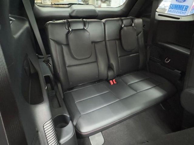 New 2026 Vapor Blue Metallic Ford ST image 6