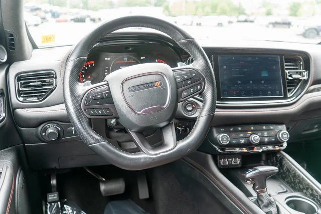 Used 2024 White Dodge R/T Premium image 16