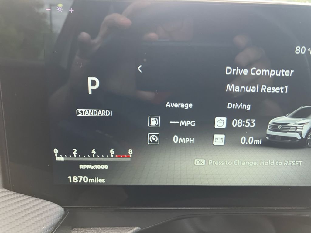 Used 2026 Brown Nissan SR image 9