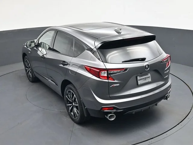 New 2026 Liquid Carbon Metallic Acura A-Spec Advance Package image 23