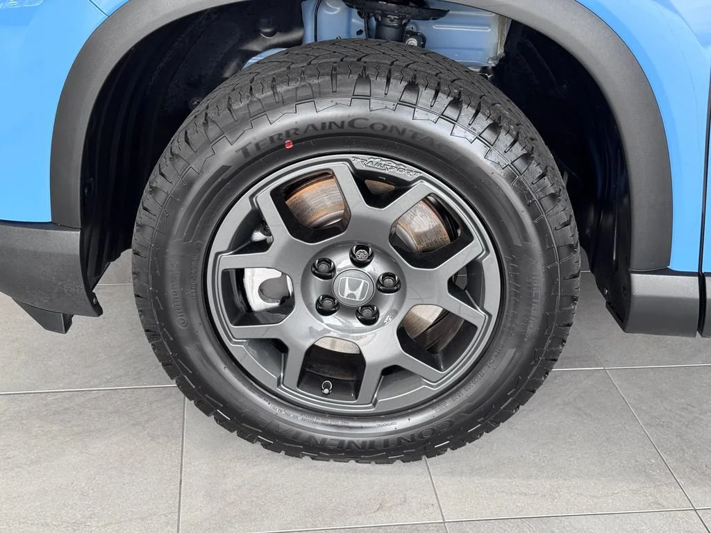 2025 Honda Pilot TrailSport - Photo 4