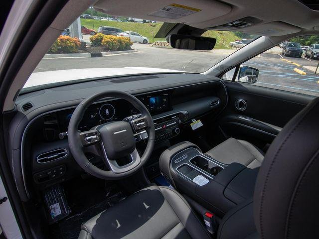 New 2026 White Hyundai Limited AWD image 5