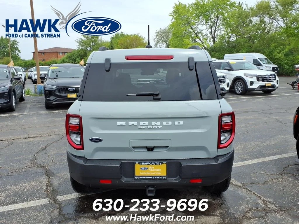 Used 2023 Green Ford Big Bend image 6