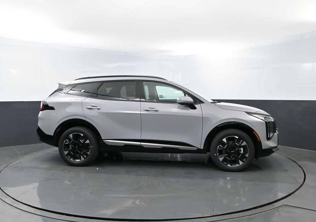 New 2026 Wolf Gray Kia SX Prestige image 4