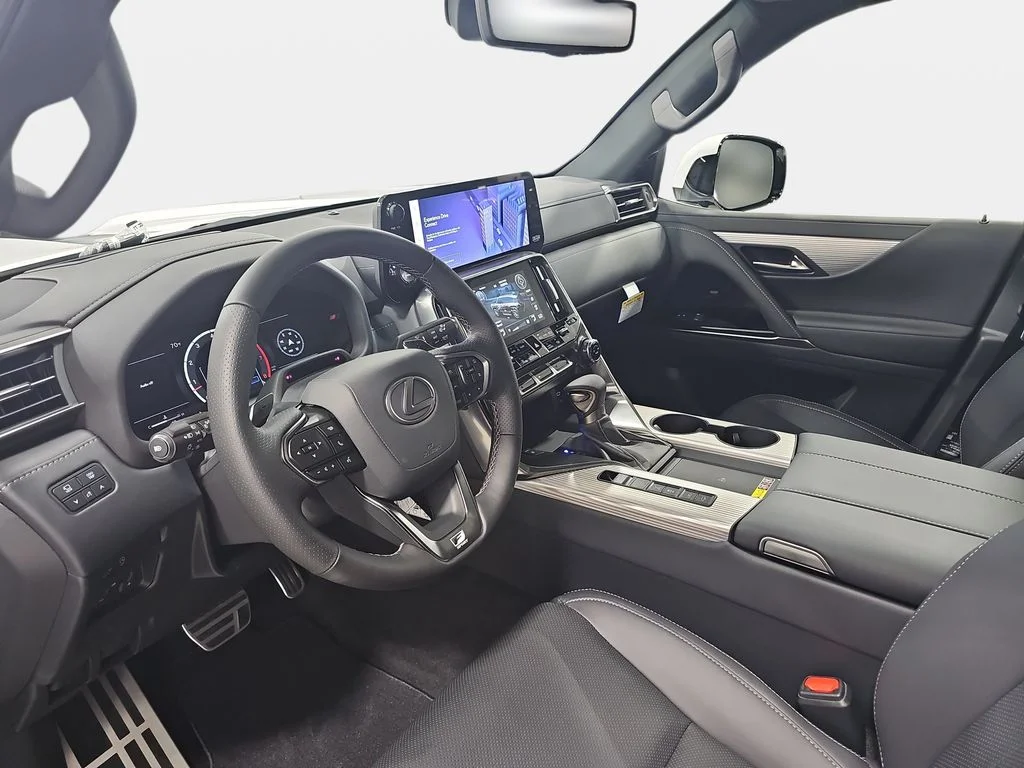 New 2026 Ultra White Lexus F SPORT HANDLING image 15