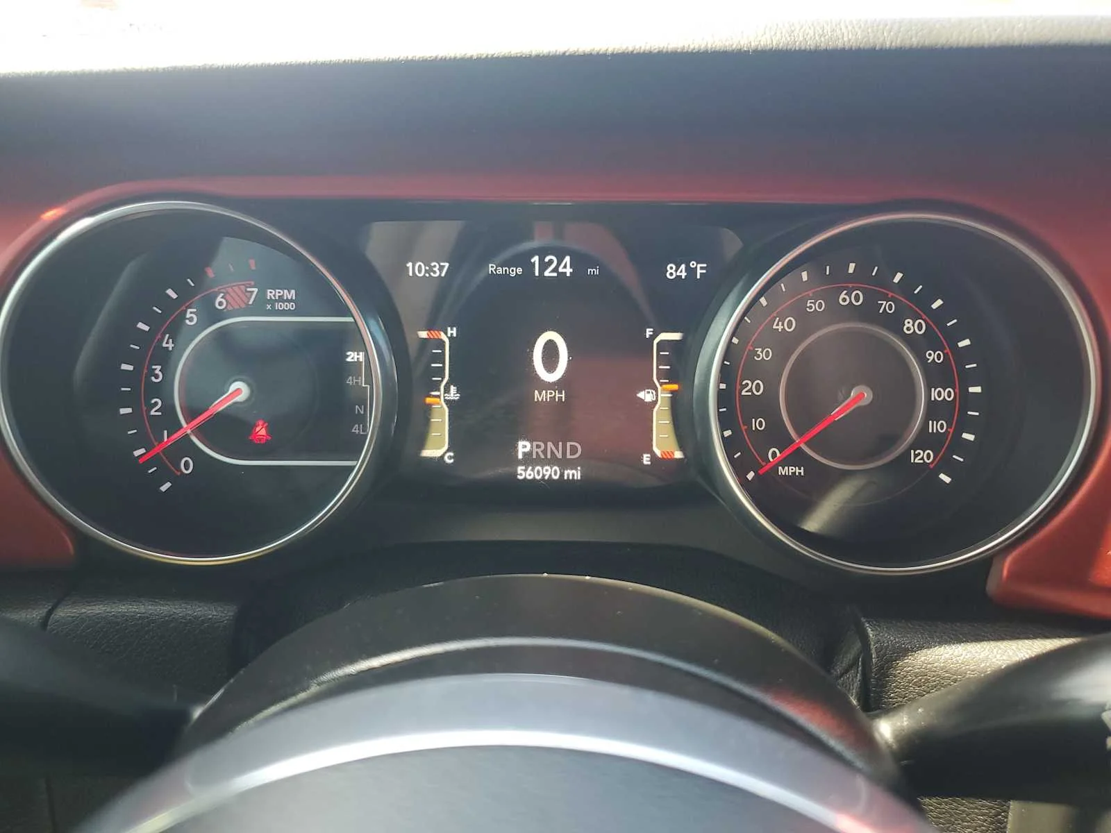 Used 2021  Jeep Unlimited Rubicon image 24