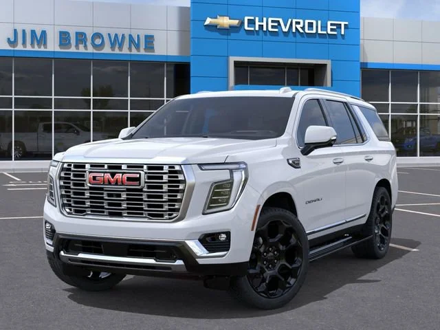 New 2026 Glacier White Tricoat GMC Denali image 7
