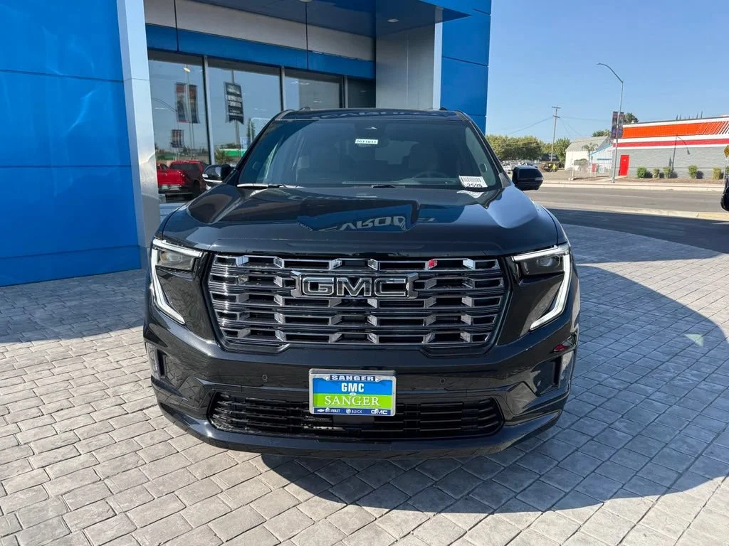 New 2026 Ebony Twilight Metallic GMC Denali Ultimate image 4