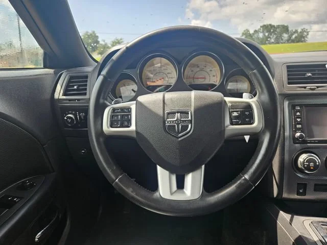 Used 2013 Orange Dodge R/T Classic image 14
