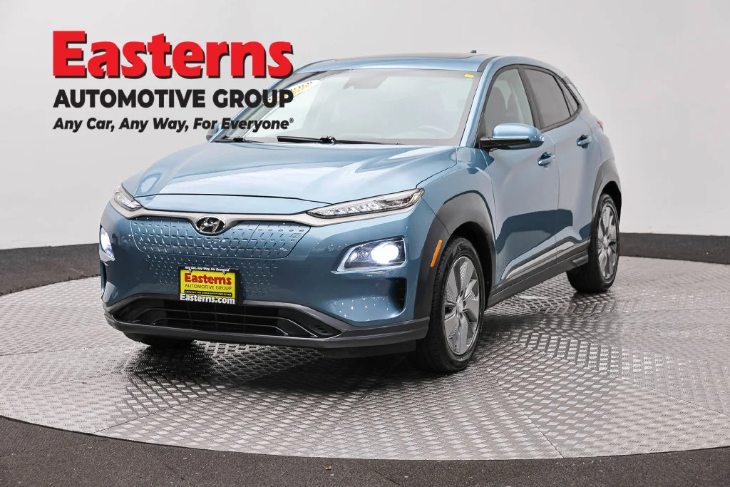 2021 Hyundai Kona EV