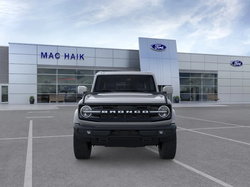 New 2026 Avalanche Gray Ford Outer Banks® image 31
