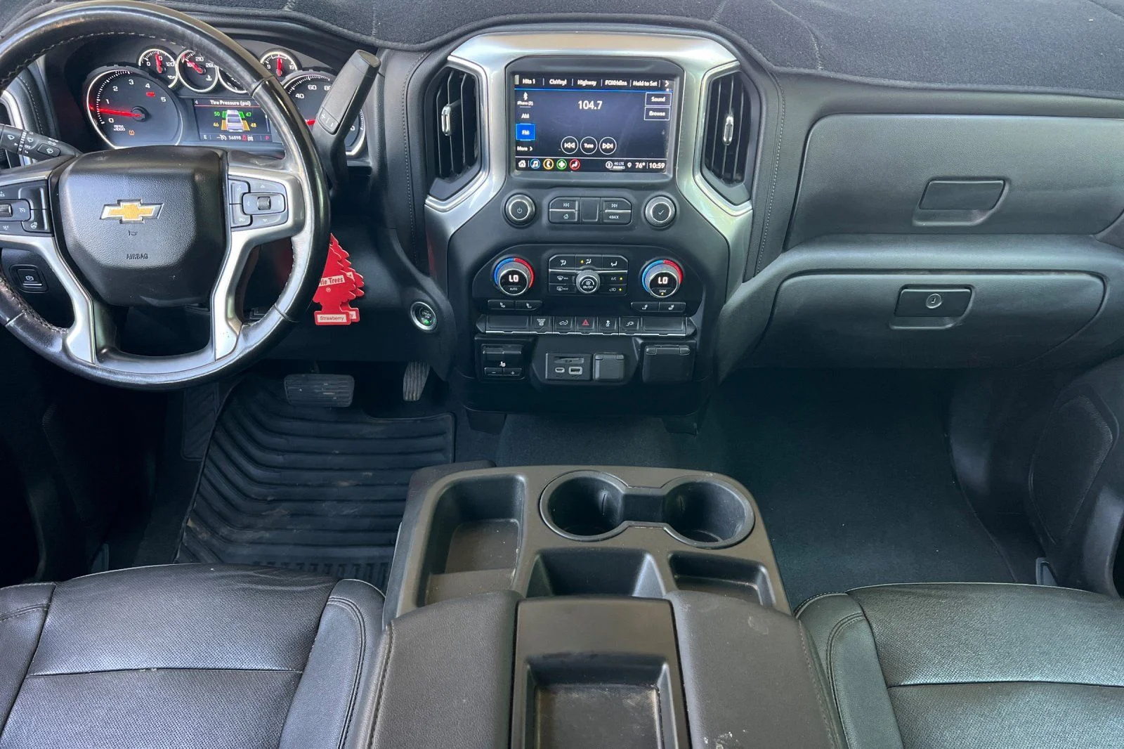 Used 2022 Green Chevrolet LTZ image 13