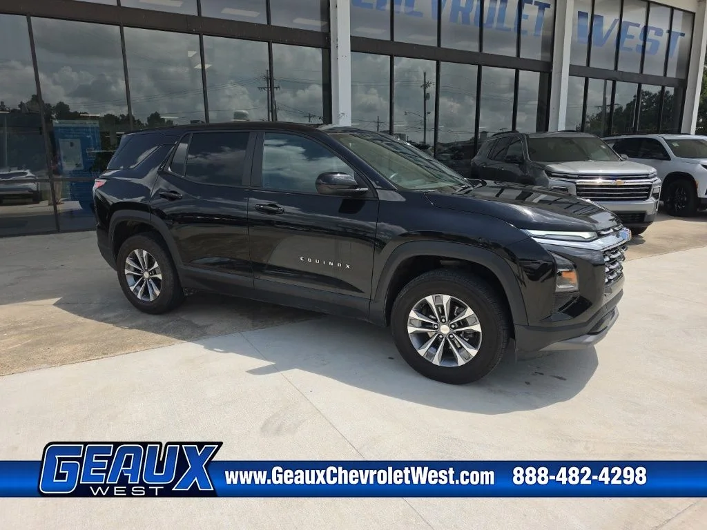 Used 2026 Black Chevrolet LT image 15