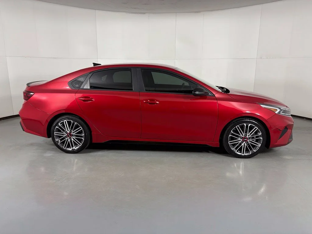 Used 2023 Red Kia GT image 9