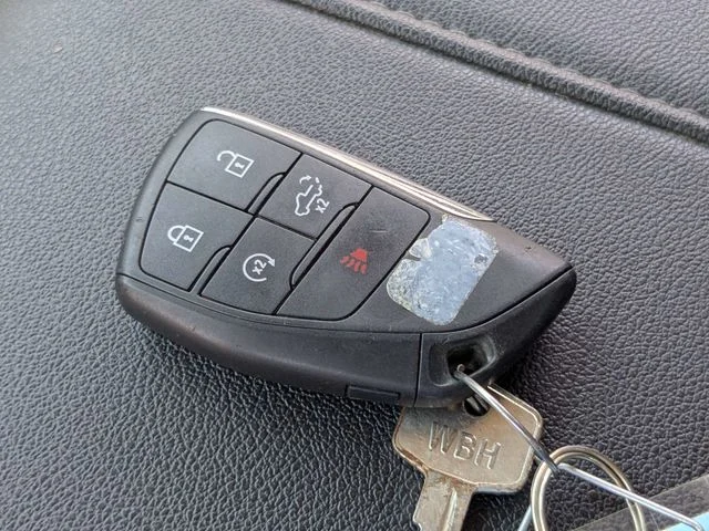 Used 2024 Blue Chevrolet RST image 27