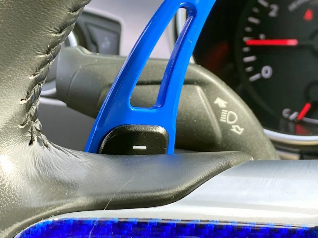 Used 2020 Kona Blue Metallic Ford EcoBoost Premium image 19
