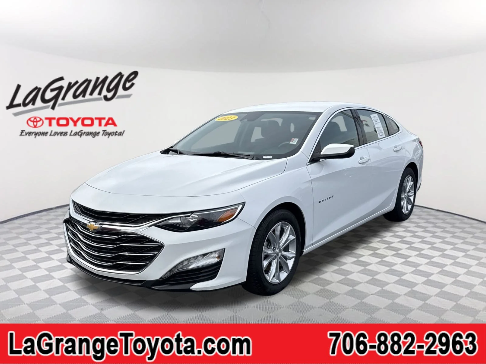 2023 Chevrolet Malibu